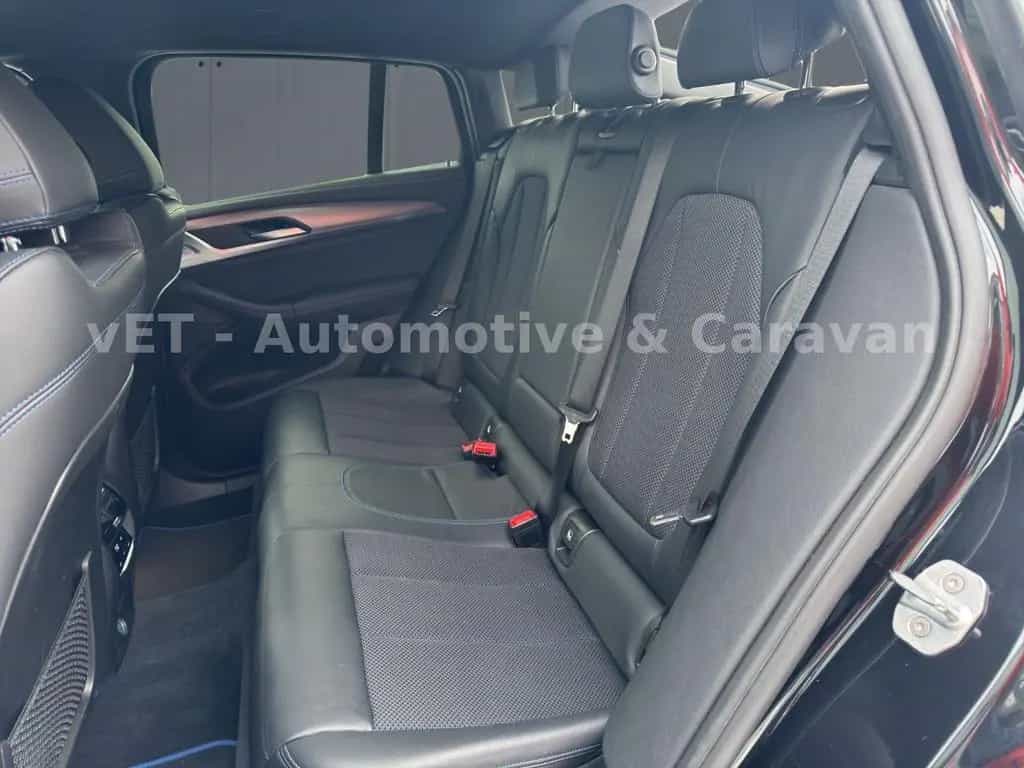 BMW X4 M40i | Standheizung | Driving Assistant Plus 05/2019-photo-17