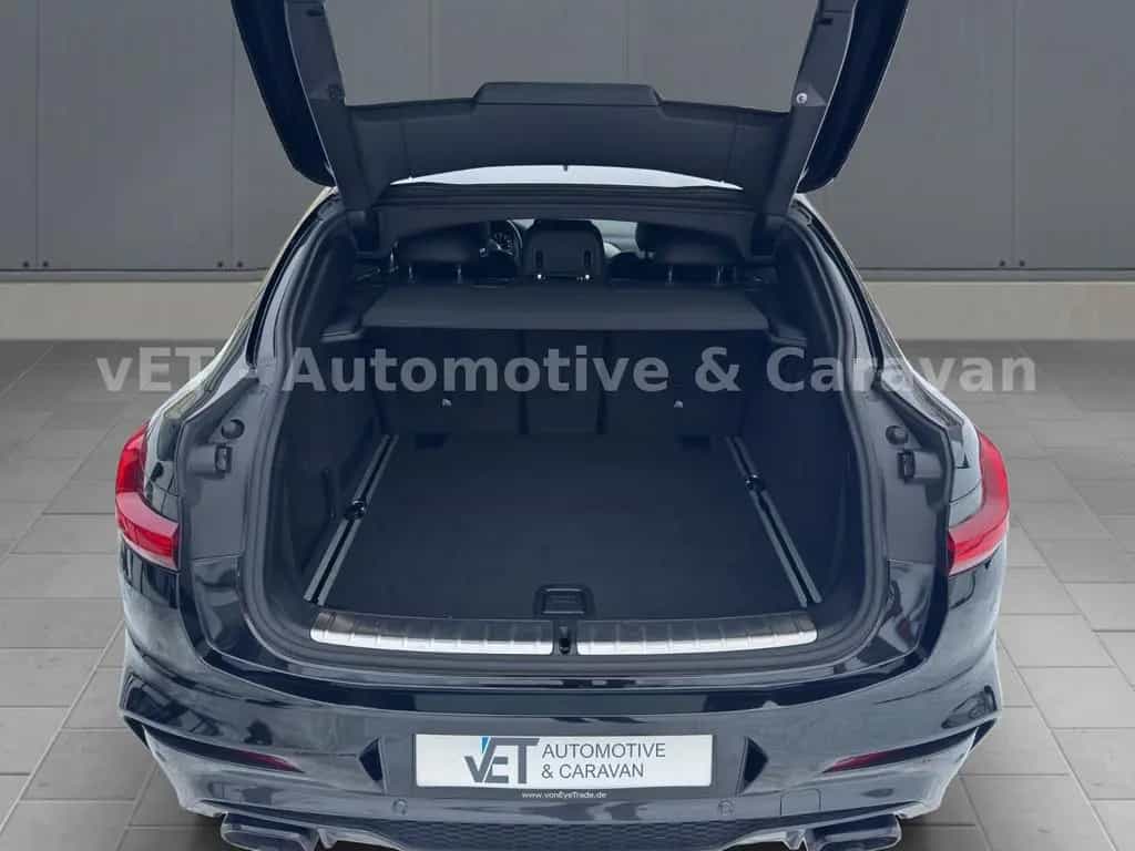 BMW X4 M40i | Standheizung | Driving Assistant Plus 05/2019-photo-18