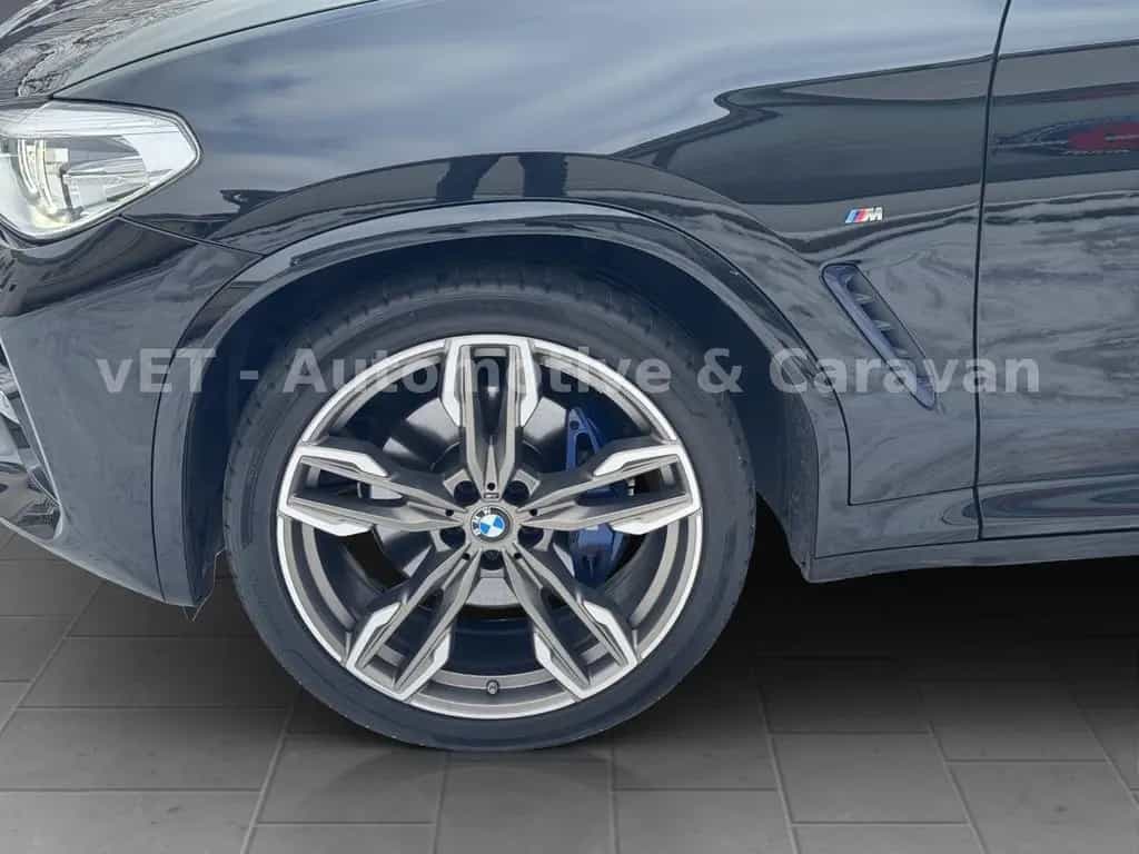 BMW X4 M40i | Standheizung | Driving Assistant Plus 05/2019-photo-19