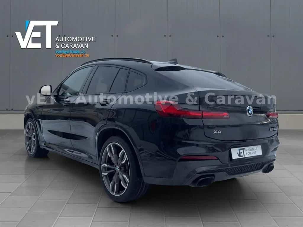 BMW X4 M40i | Standheizung | Driving Assistant Plus 05/2019-photo-2