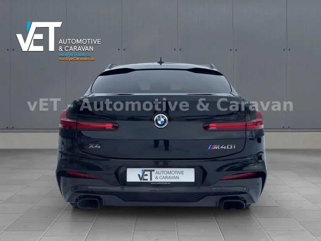 BMW X4 M40i | Standheizung | Driving Assistant Plus 05/2019-photo-3