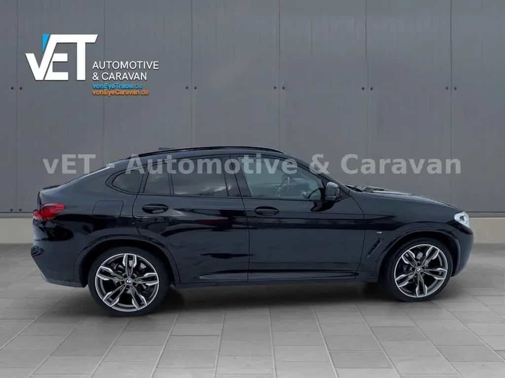 BMW X4 M40i | Standheizung | Driving Assistant Plus 05/2019-photo-5