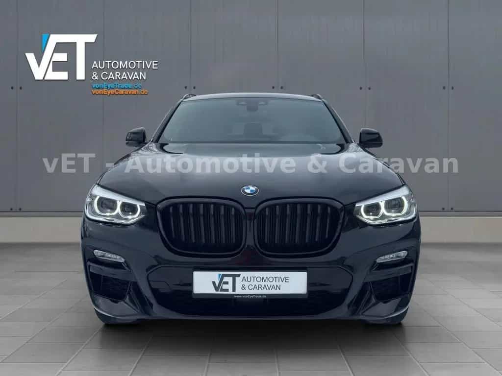 BMW X4 M40i | Standheizung | Driving Assistant Plus 05/2019-photo-7