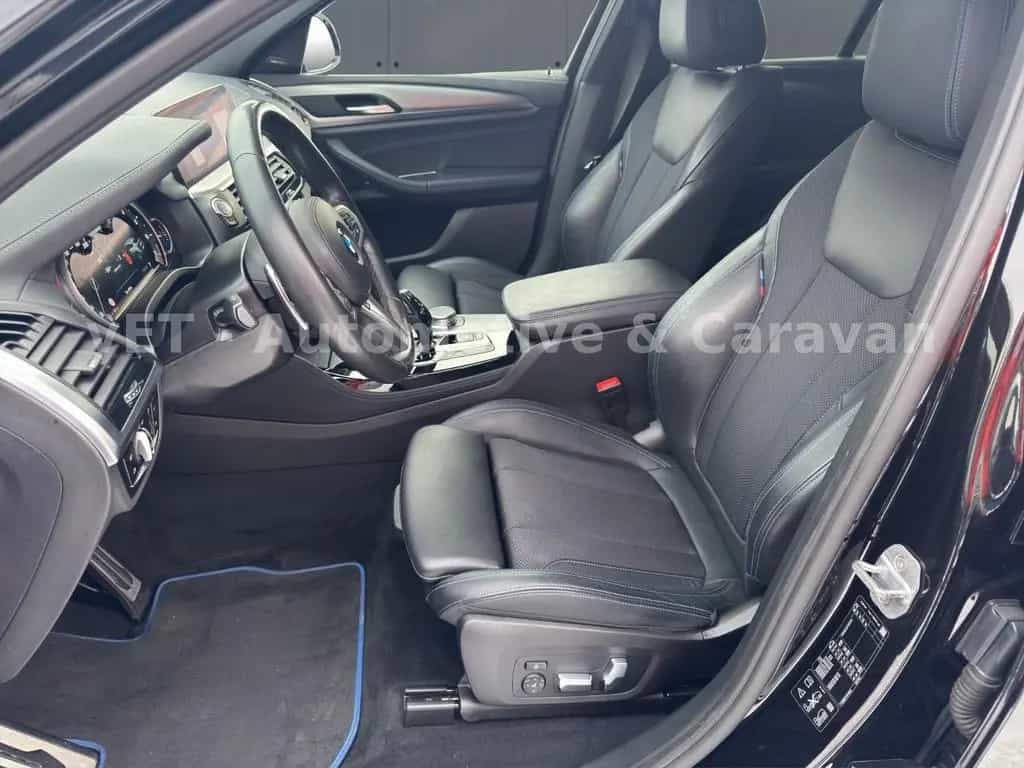 BMW X4 M40i | Standheizung | Driving Assistant Plus 05/2019-photo-8