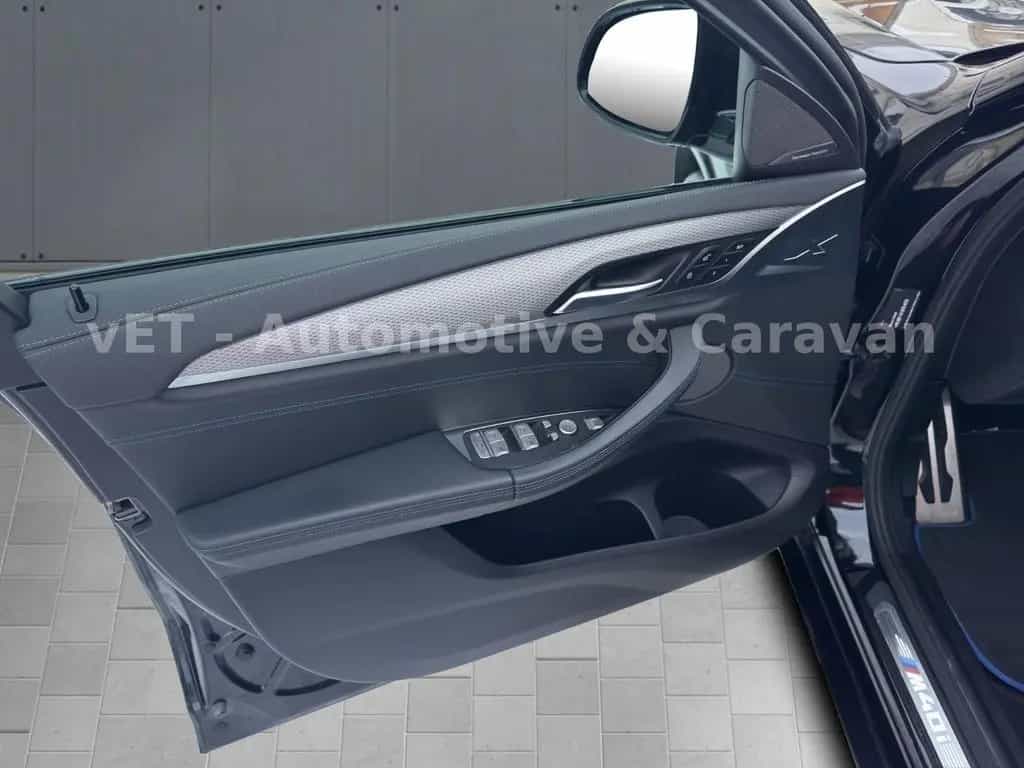 BMW X4 M40i | Standheizung | Driving Assistant Plus 05/2019-photo-9