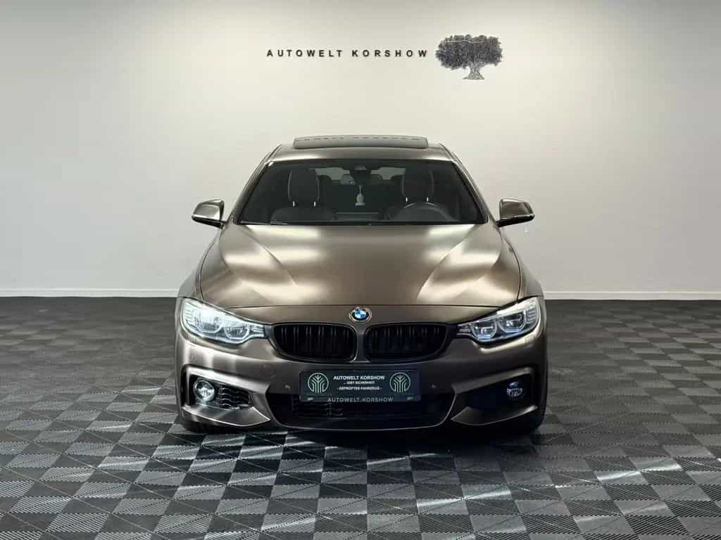 BMW 435 Gran Coupé 435 d xDrive M Sport*HUD*KEYLESS* 07/2016-photo-1