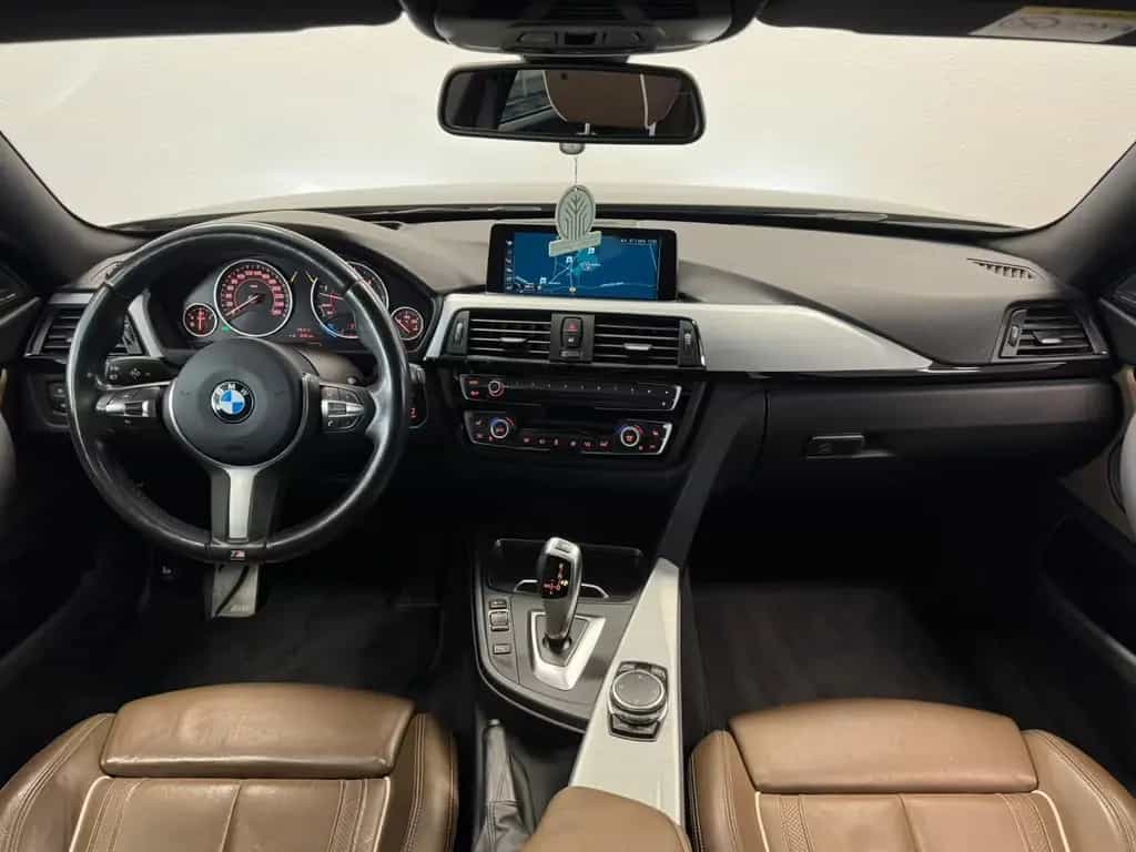 BMW 435 Gran Coupé 435 d xDrive M Sport*HUD*KEYLESS* 07/2016-photo-11