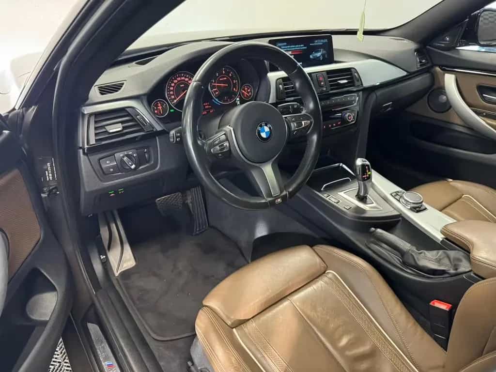 BMW 435 Gran Coupé 435 d xDrive M Sport*HUD*KEYLESS* 07/2016-photo-13