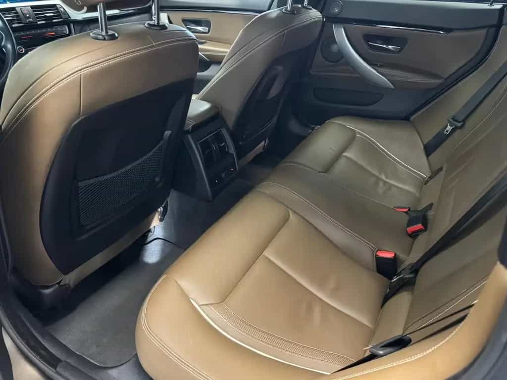 BMW 435 Gran Coupé 435 d xDrive M Sport*HUD*KEYLESS* 07/2016-photo-14