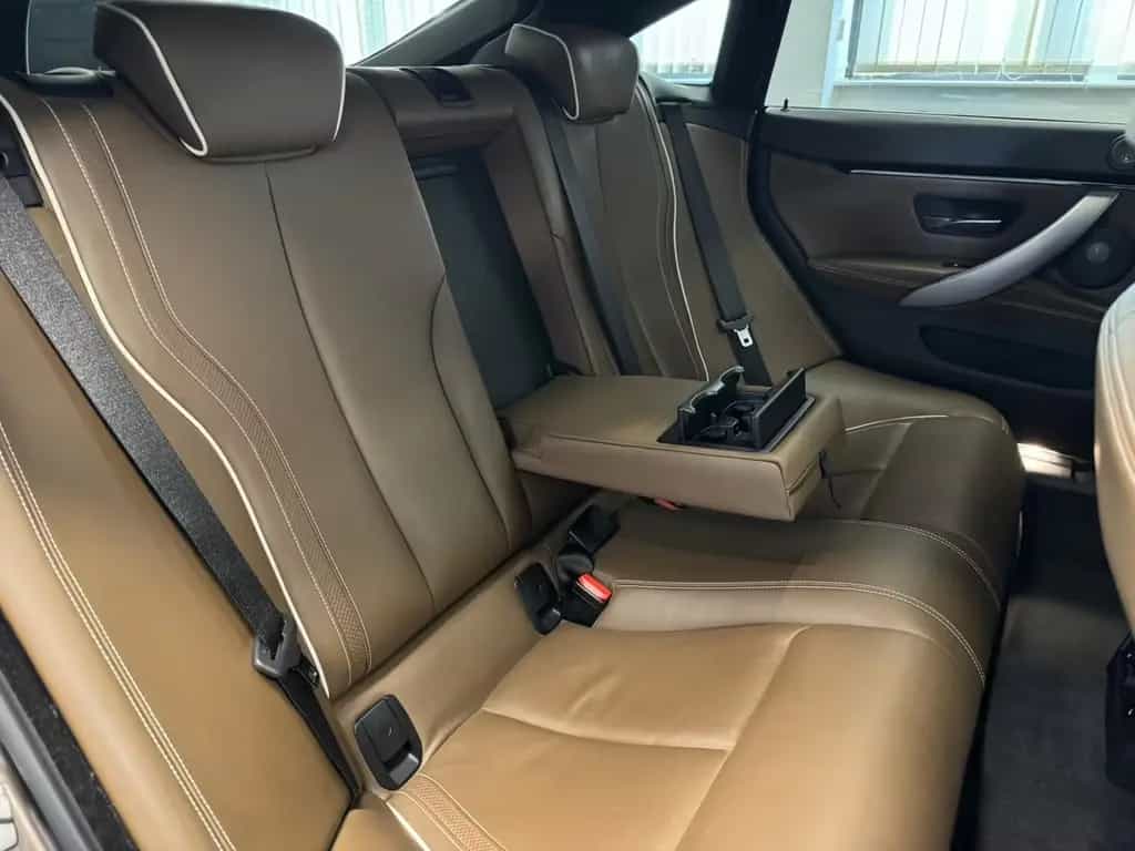 BMW 435 Gran Coupé 435 d xDrive M Sport*HUD*KEYLESS* 07/2016-photo-15