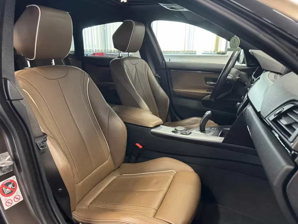 BMW 435 Gran Coupé 435 d xDrive M Sport*HUD*KEYLESS* 07/2016-photo-16