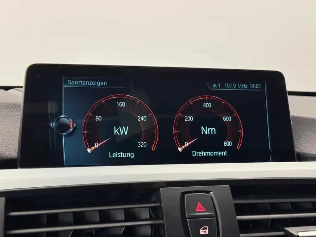 BMW 435 Gran Coupé 435 d xDrive M Sport*HUD*KEYLESS* 07/2016-photo-32