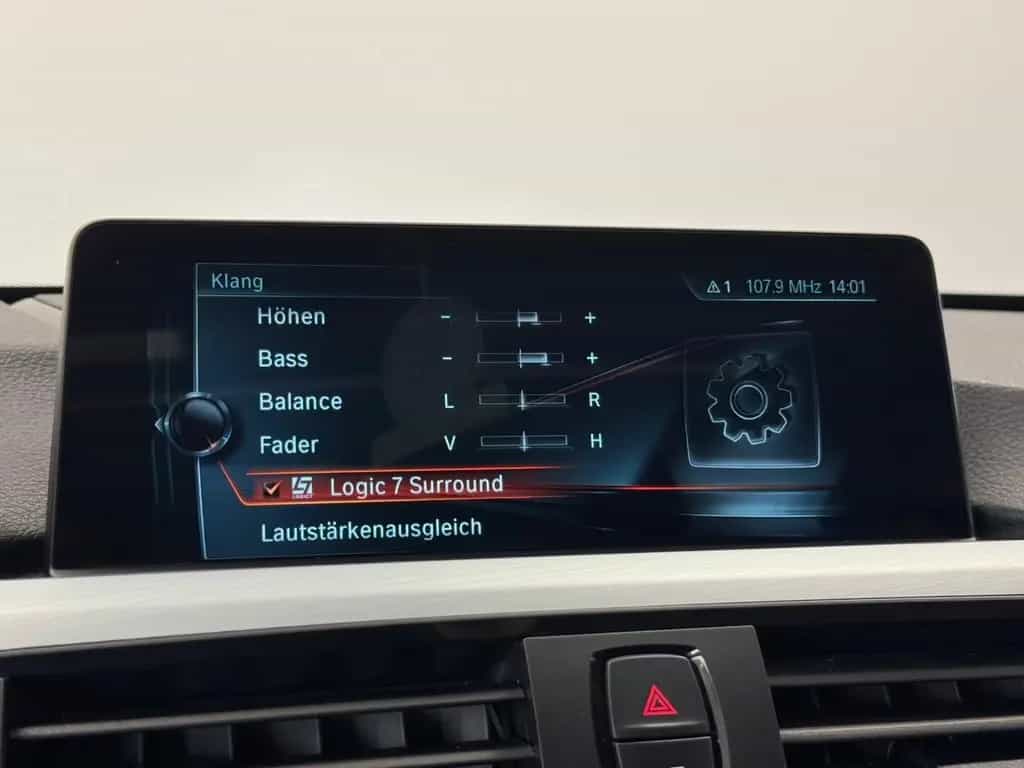BMW 435 Gran Coupé 435 d xDrive M Sport*HUD*KEYLESS* 07/2016-photo-33