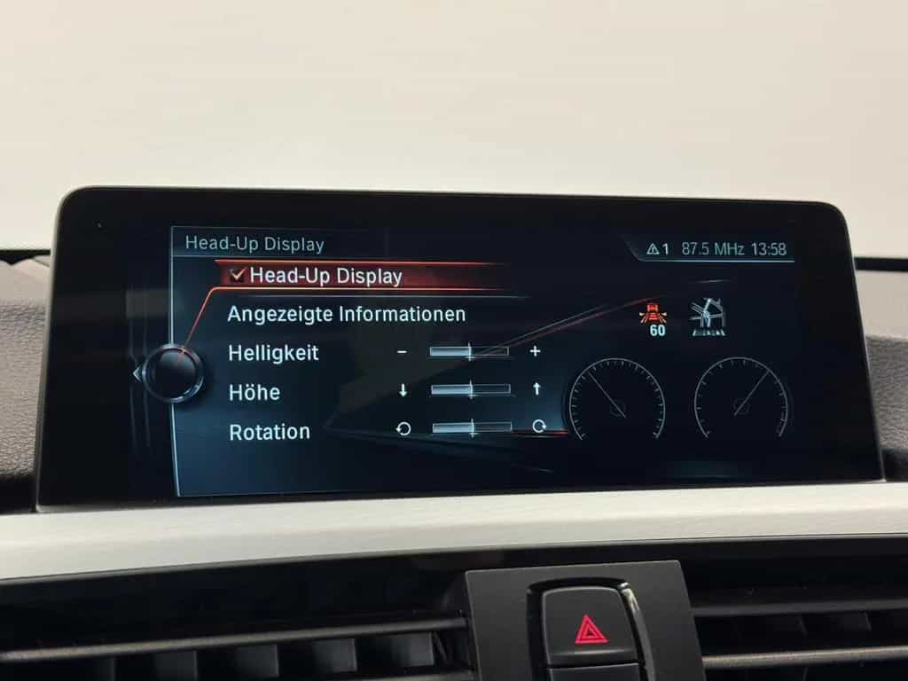 BMW 435 Gran Coupé 435 d xDrive M Sport*HUD*KEYLESS* 07/2016-photo-35