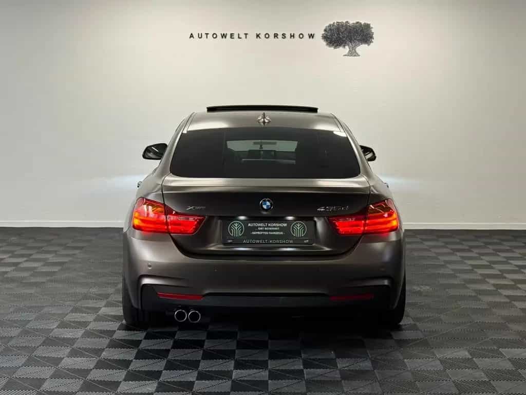 BMW 435 Gran Coupé 435 d xDrive M Sport*HUD*KEYLESS* 07/2016-photo-5
