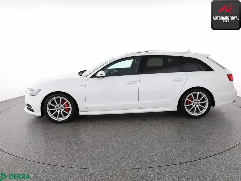 Audi A6 Avant 3.0 TDI 3x S LINE MATRIX,KEYLESS,BOSE 10/2017-photo-1