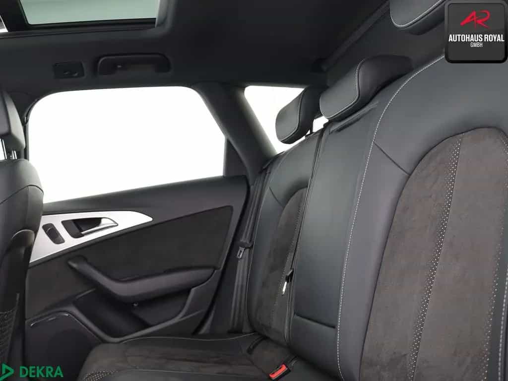 Audi A6 Avant 3.0 TDI 3x S LINE MATRIX,KEYLESS,BOSE 10/2017-photo-10
