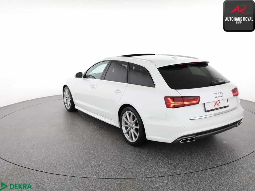 Audi A6 Avant 3.0 TDI 3x S LINE MATRIX,KEYLESS,BOSE 10/2017-photo-2