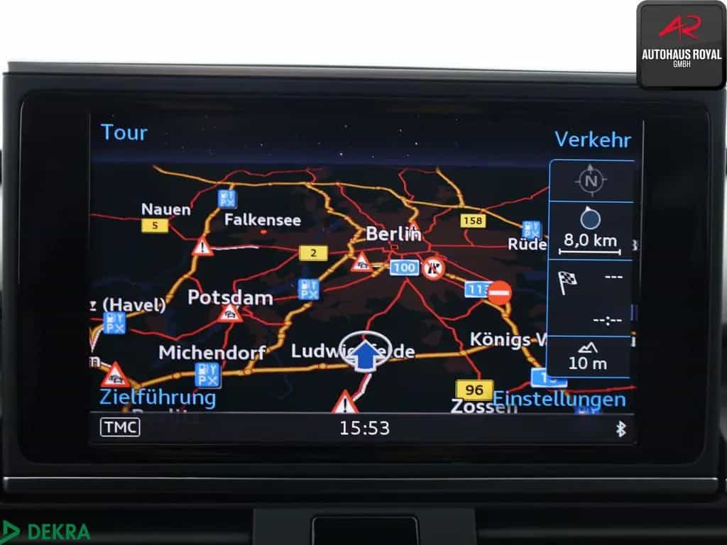 Audi A6 Avant 3.0 TDI 3x S LINE MATRIX,KEYLESS,BOSE 10/2017-photo-23