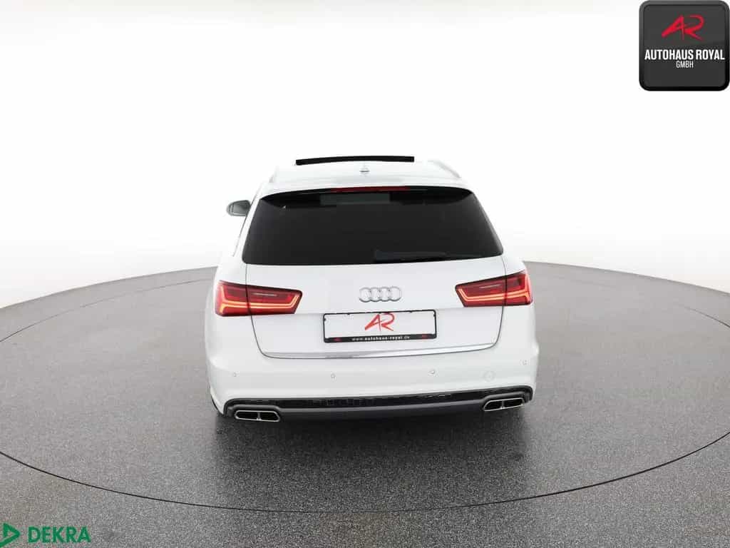 Audi A6 Avant 3.0 TDI 3x S LINE MATRIX,KEYLESS,BOSE 10/2017-photo-3
