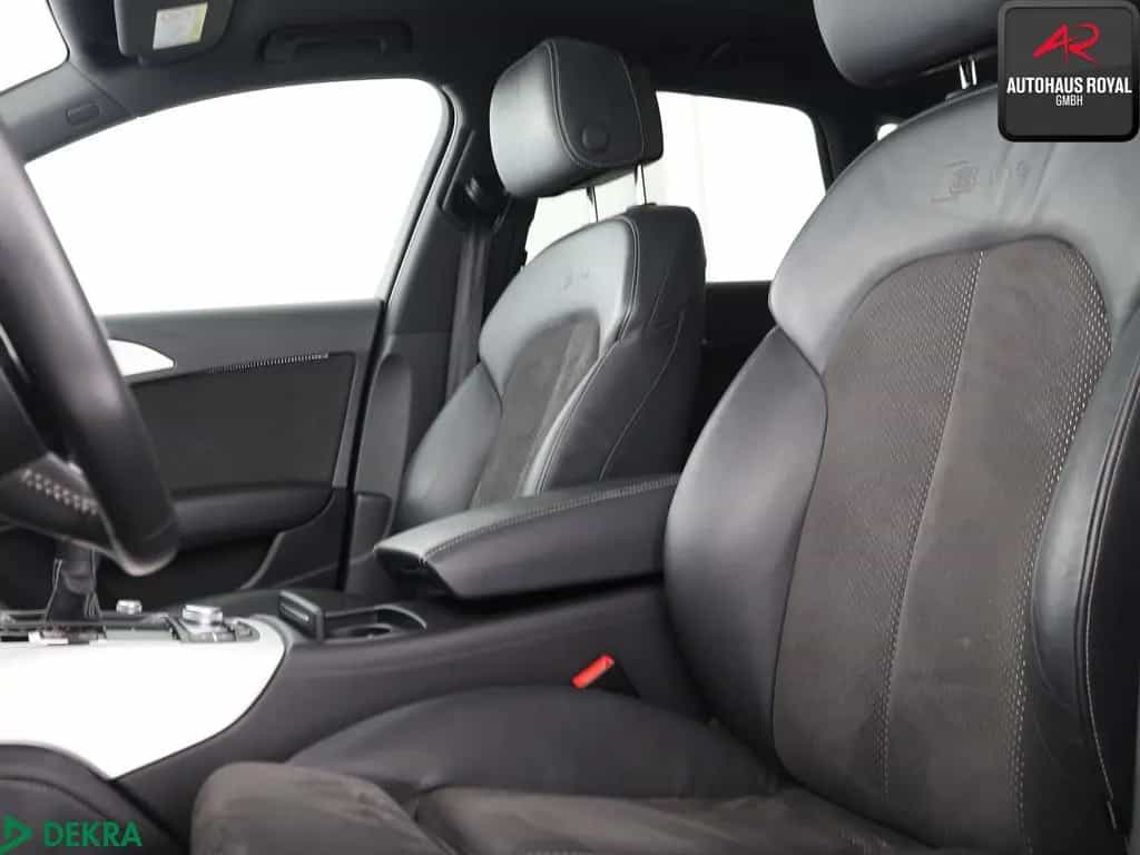 Audi A6 Avant 3.0 TDI 3x S LINE MATRIX,KEYLESS,BOSE 10/2017-photo-9