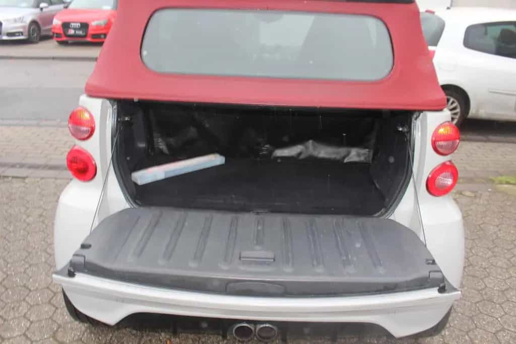 Smart ForTwo cabrio Brabus 75KW/Navi/Temp/Klima/Sound 09/2014-photo-10