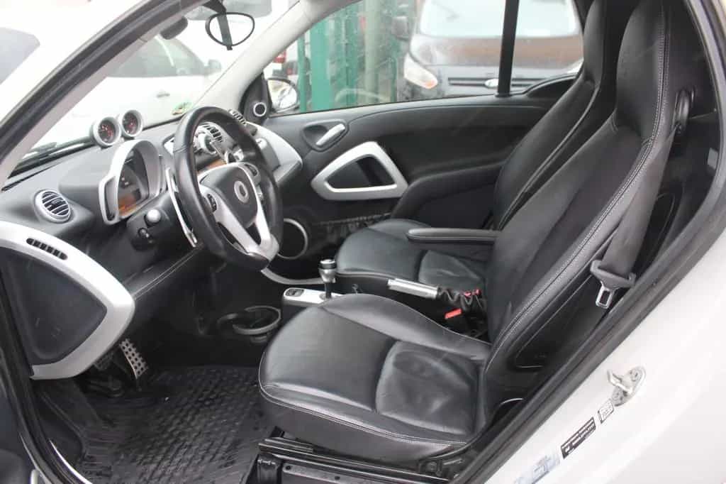 Smart ForTwo cabrio Brabus 75KW/Navi/Temp/Klima/Sound 09/2014-photo-12