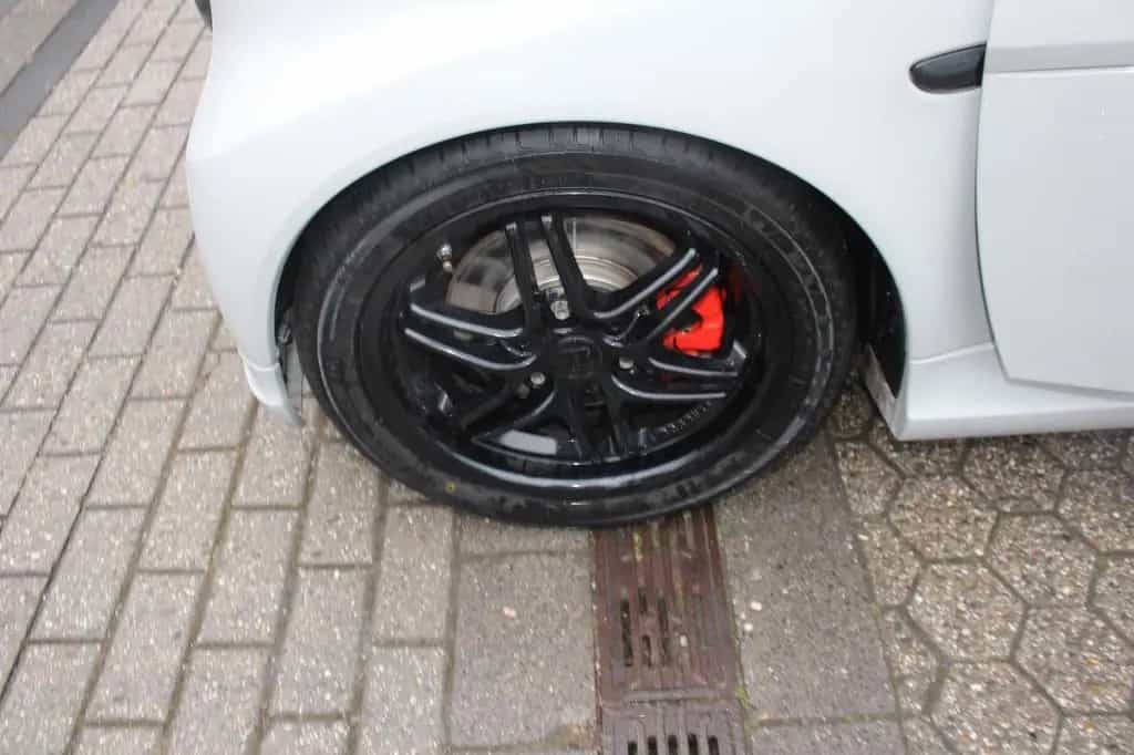 Smart ForTwo cabrio Brabus 75KW/Navi/Temp/Klima/Sound 09/2014-photo-13