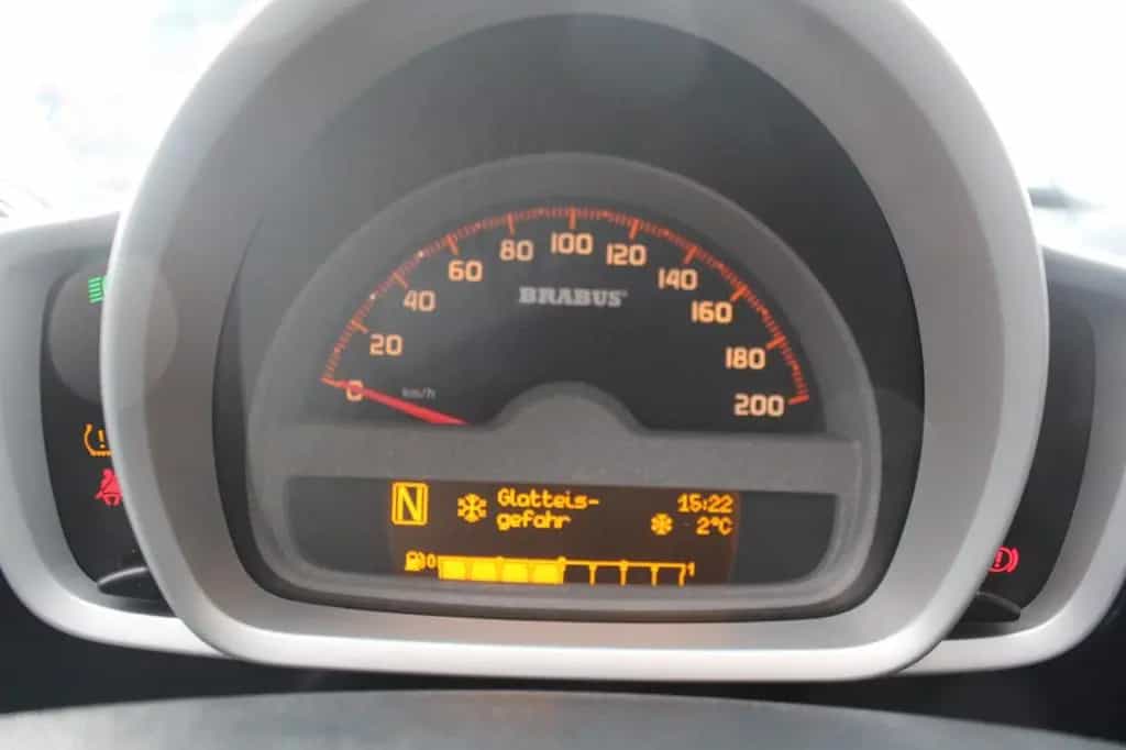 Smart ForTwo cabrio Brabus 75KW/Navi/Temp/Klima/Sound 09/2014-photo-20