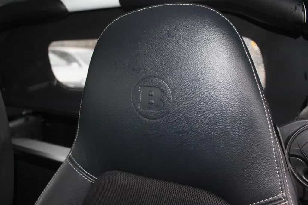 Smart ForTwo cabrio Brabus 75KW/Navi/Temp/Klima/Sound 09/2014-photo-22
