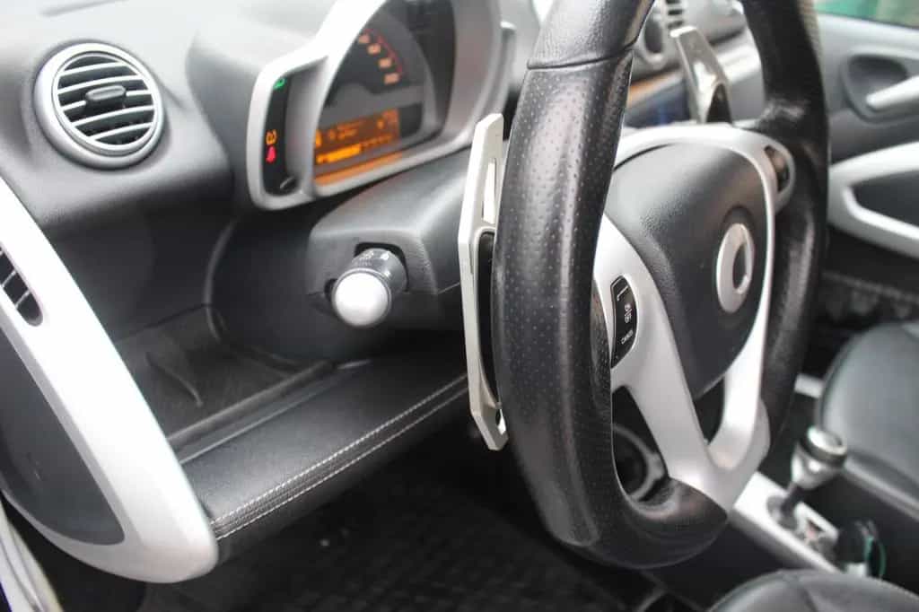 Smart ForTwo cabrio Brabus 75KW/Navi/Temp/Klima/Sound 09/2014-photo-24