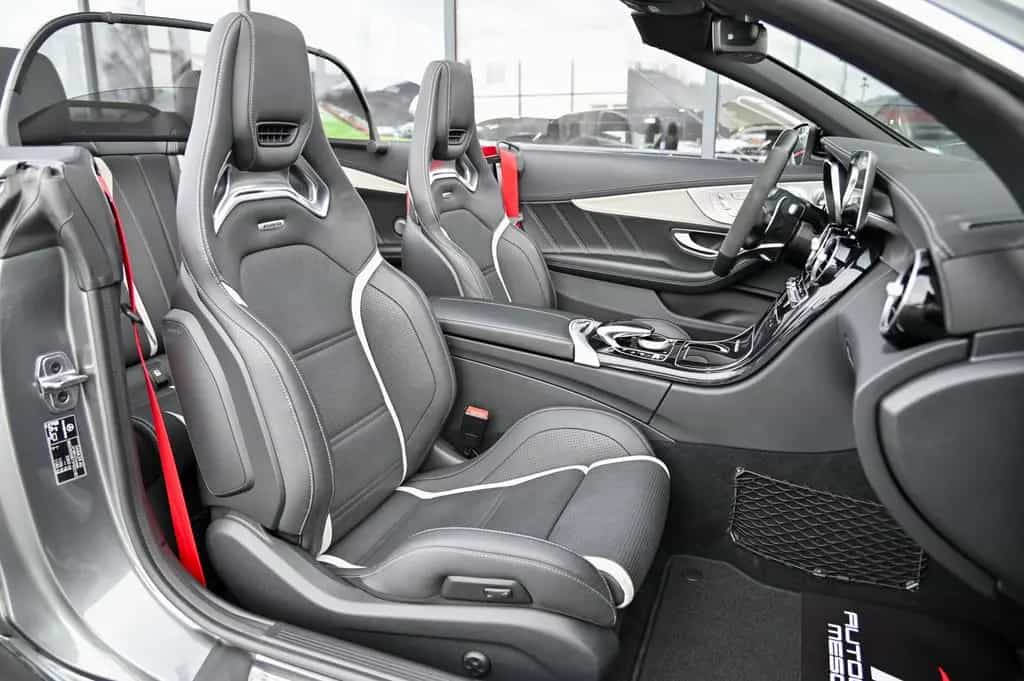 Mercedes-Benz C-Class 63 AMG S Cabrio Schalensitze* Keramik* Track* 05/2019-photo-11