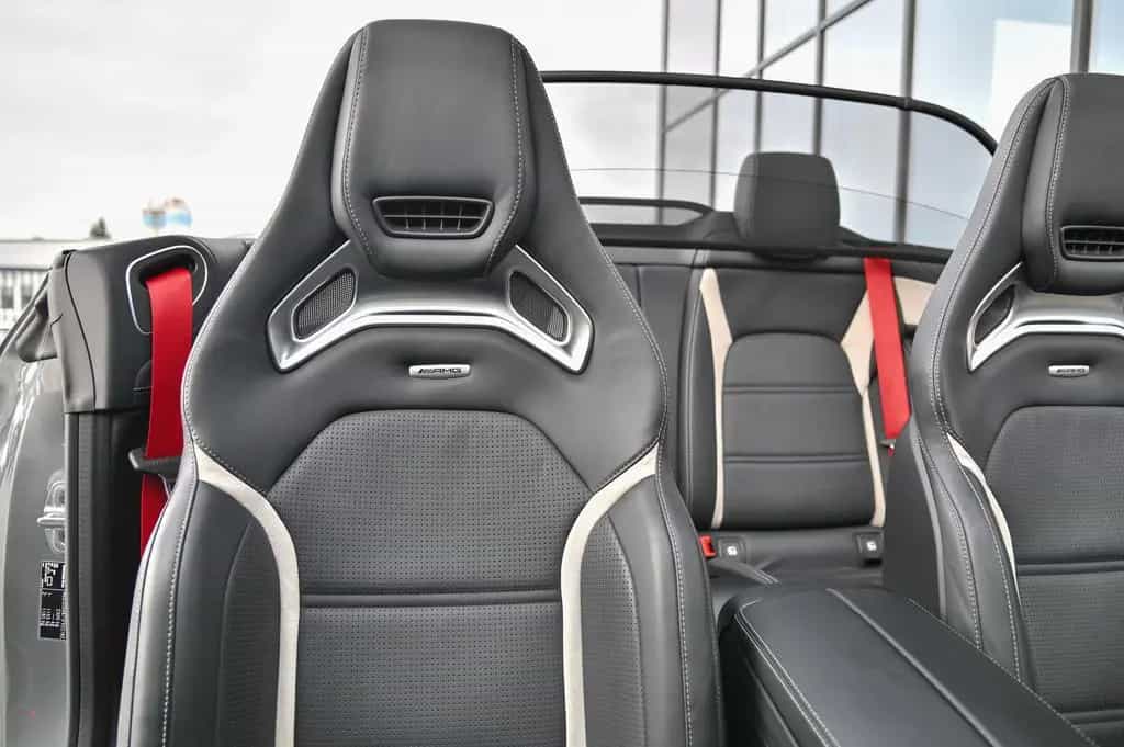 Mercedes-Benz C-Class 63 AMG S Cabrio Schalensitze* Keramik* Track* 05/2019-photo-15