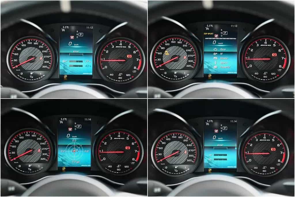 Mercedes-Benz C-Class 63 AMG S Cabrio Schalensitze* Keramik* Track* 05/2019-photo-19