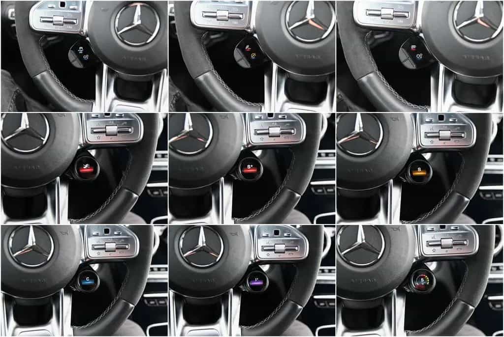 Mercedes-Benz C-Class 63 AMG S Cabrio Schalensitze* Keramik* Track* 05/2019-photo-20
