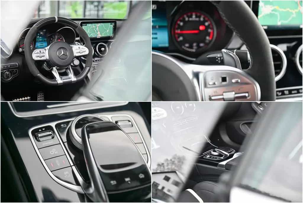 Mercedes-Benz C-Class 63 AMG S Cabrio Schalensitze* Keramik* Track* 05/2019-photo-22