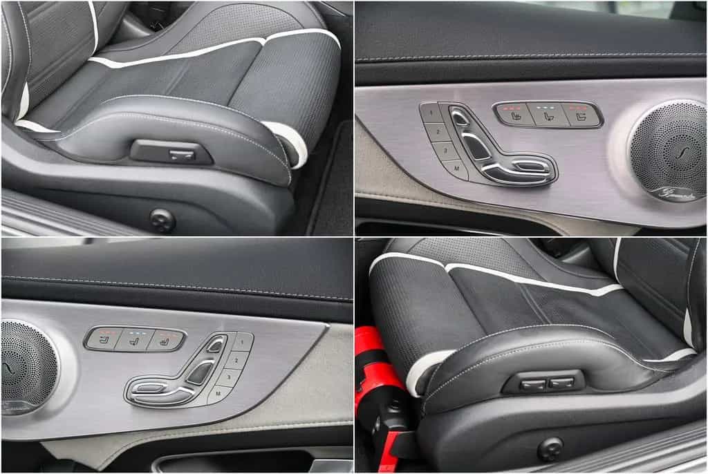 Mercedes-Benz C-Class 63 AMG S Cabrio Schalensitze* Keramik* Track* 05/2019-photo-23