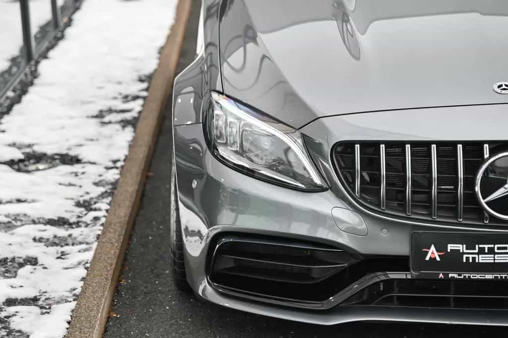 Mercedes-Benz C-Class 63 AMG S Cabrio Schalensitze* Keramik* Track* 05/2019-photo-24