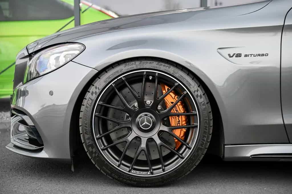Mercedes-Benz C-Class 63 AMG S Cabrio Schalensitze* Keramik* Track* 05/2019-photo-38