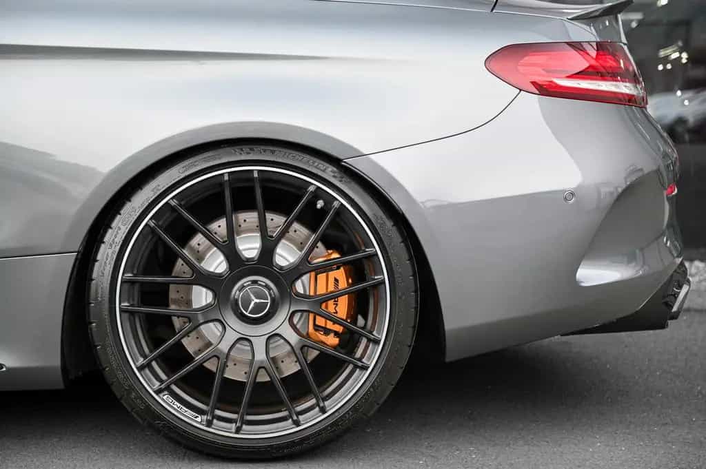 Mercedes-Benz C-Class 63 AMG S Cabrio Schalensitze* Keramik* Track* 05/2019-photo-39