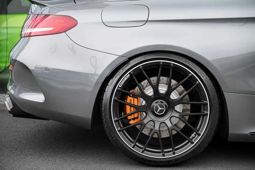 Mercedes-Benz C-Class 63 AMG S Cabrio Schalensitze* Keramik* Track* 05/2019-photo-40