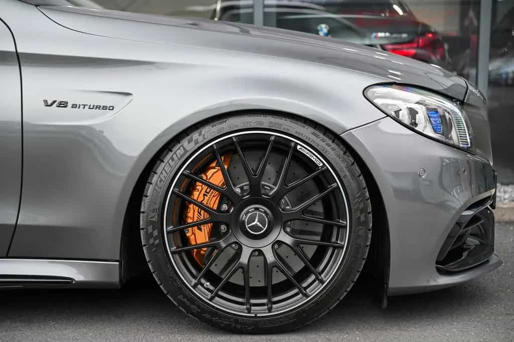 Mercedes-Benz C-Class 63 AMG S Cabrio Schalensitze* Keramik* Track* 05/2019-photo-41