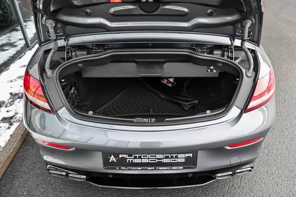 Mercedes-Benz C-Class 63 AMG S Cabrio Schalensitze* Keramik* Track* 05/2019-photo-6