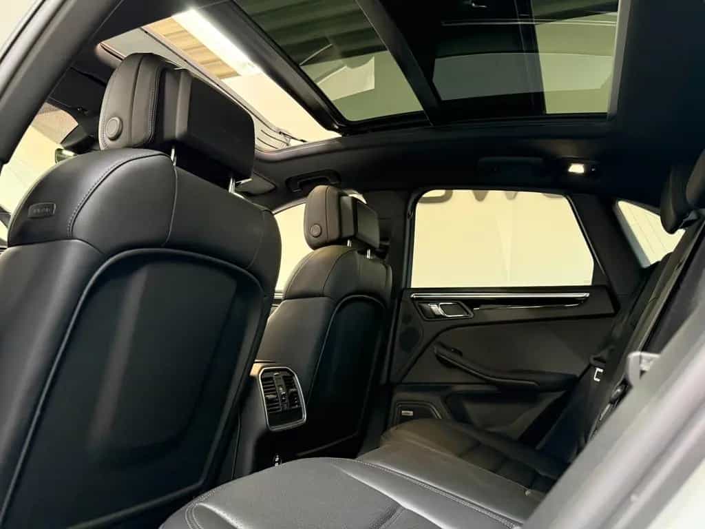 Porsche Macan S*360° *LUFTFAHRWERK*PANO*18-Wege*AHK* 07/2022-photo-11