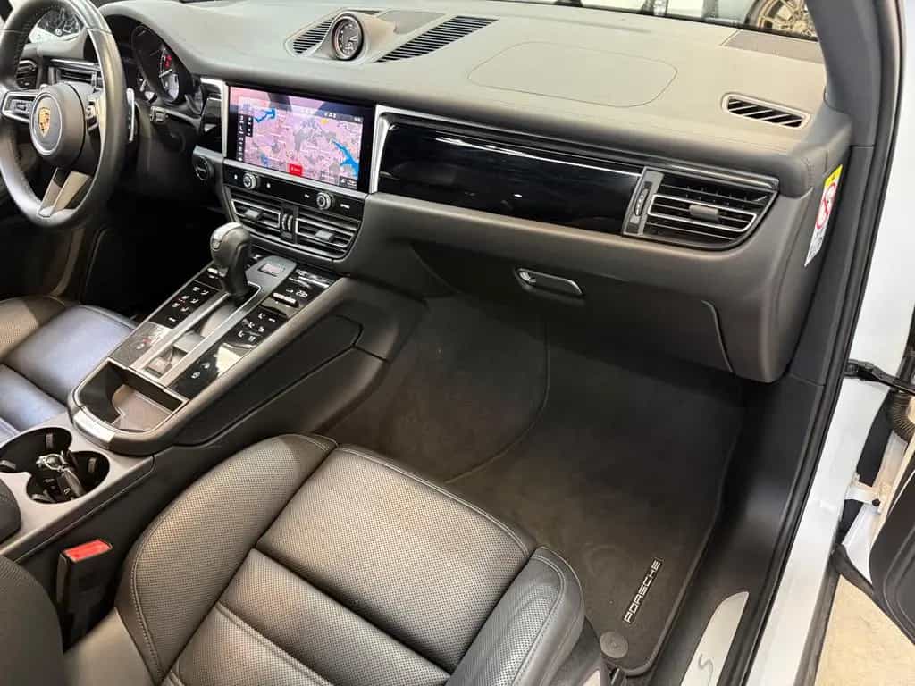 Porsche Macan S*360° *LUFTFAHRWERK*PANO*18-Wege*AHK* 07/2022-photo-12