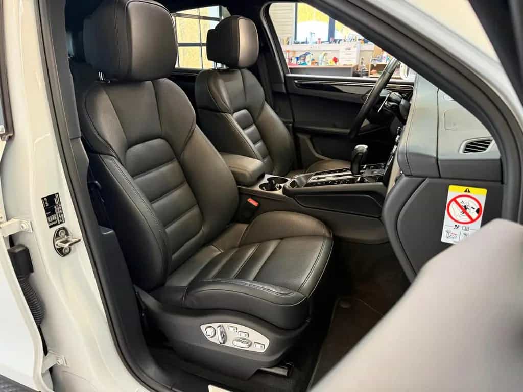 Porsche Macan S*360° *LUFTFAHRWERK*PANO*18-Wege*AHK* 07/2022-photo-13