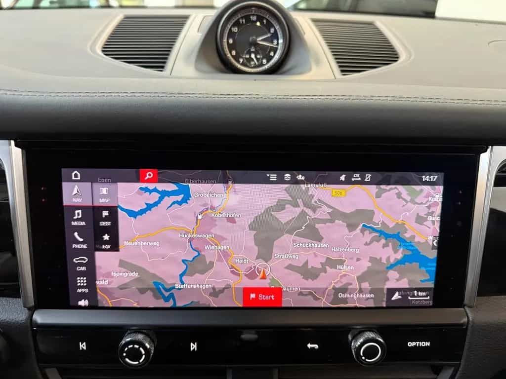 Porsche Macan S*360° *LUFTFAHRWERK*PANO*18-Wege*AHK* 07/2022-photo-16