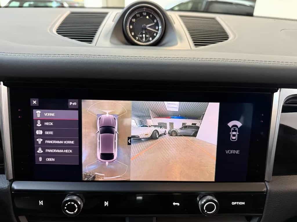 Porsche Macan S*360° *LUFTFAHRWERK*PANO*18-Wege*AHK* 07/2022-photo-17