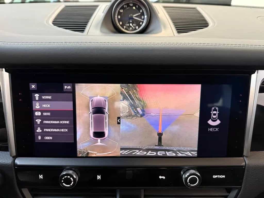Porsche Macan S*360° *LUFTFAHRWERK*PANO*18-Wege*AHK* 07/2022-photo-18