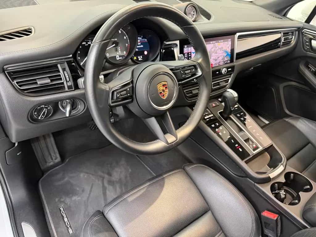 Porsche Macan S*360° *LUFTFAHRWERK*PANO*18-Wege*AHK* 07/2022-photo-7